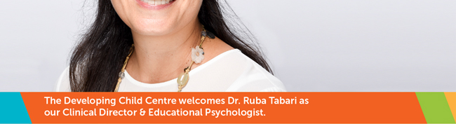 Dr Ruba Tabari