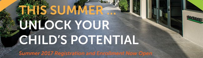 Summer 2017 Registration and Enrollment Now Open