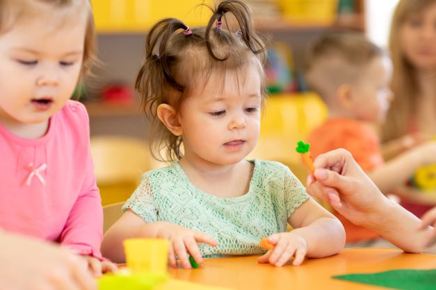 Preschool Early Intervention Program 1