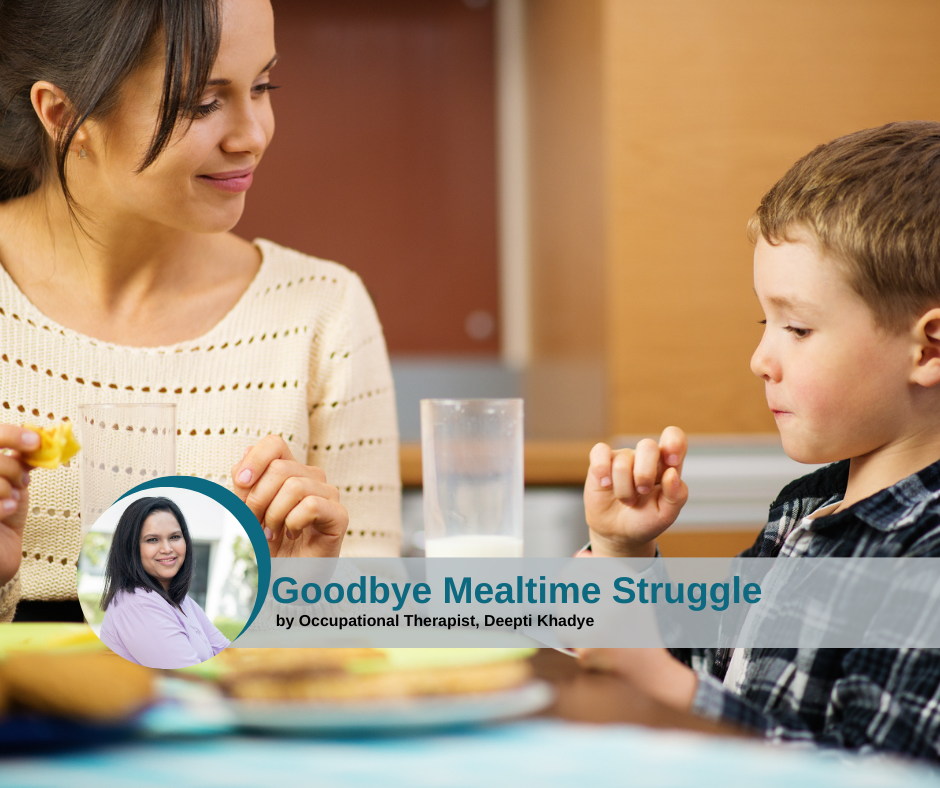 Goodbye Mealtime Struggle Part 2 3