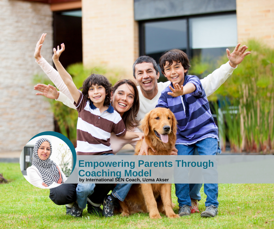 Empowering Parents Through Coaching Model 3