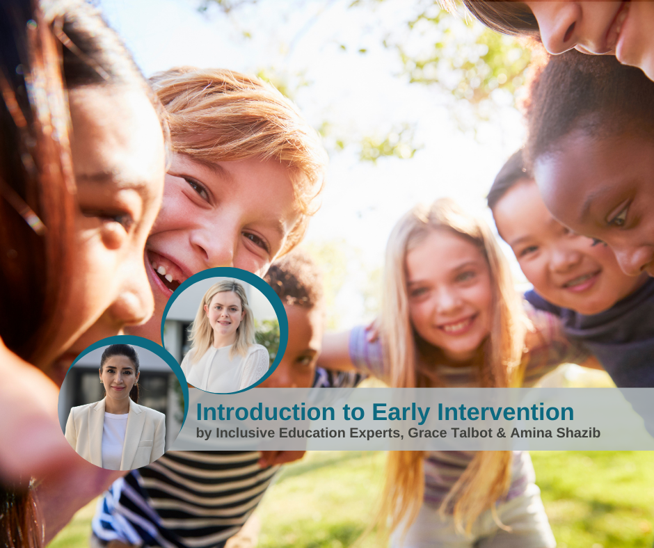 Introduction to Early Intervention 15