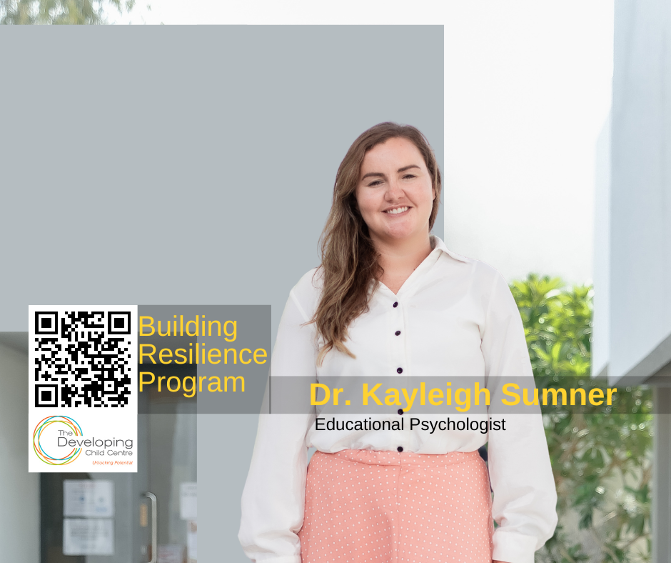 Building Resilience Programme by Dr. Kayleigh Sumner 21