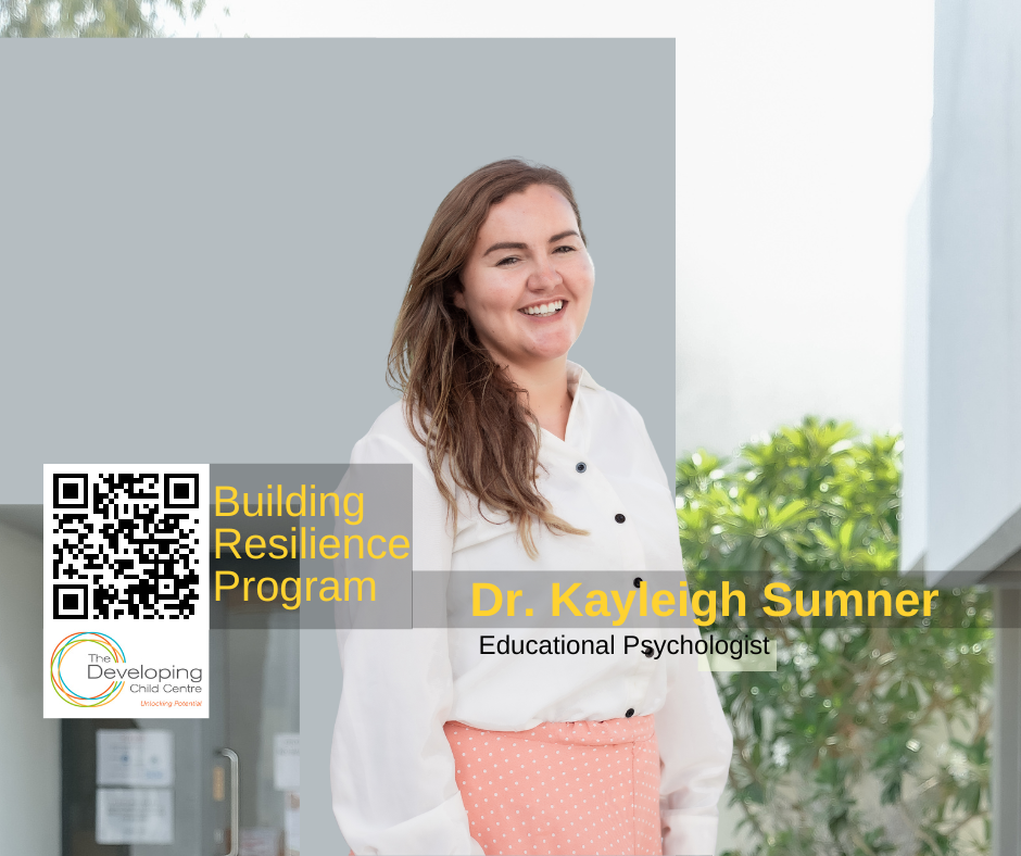 Building Resilience Programme by Dr. Kayleigh Sumner 7
