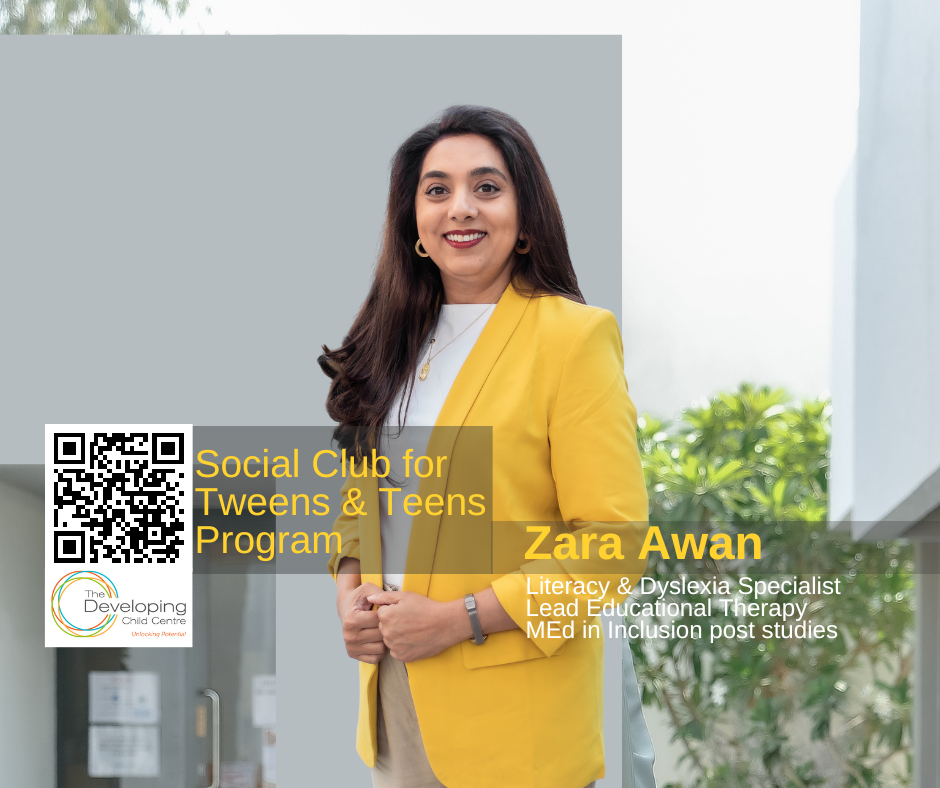 Social Club for Tweens and Teens by Zara Awan 6