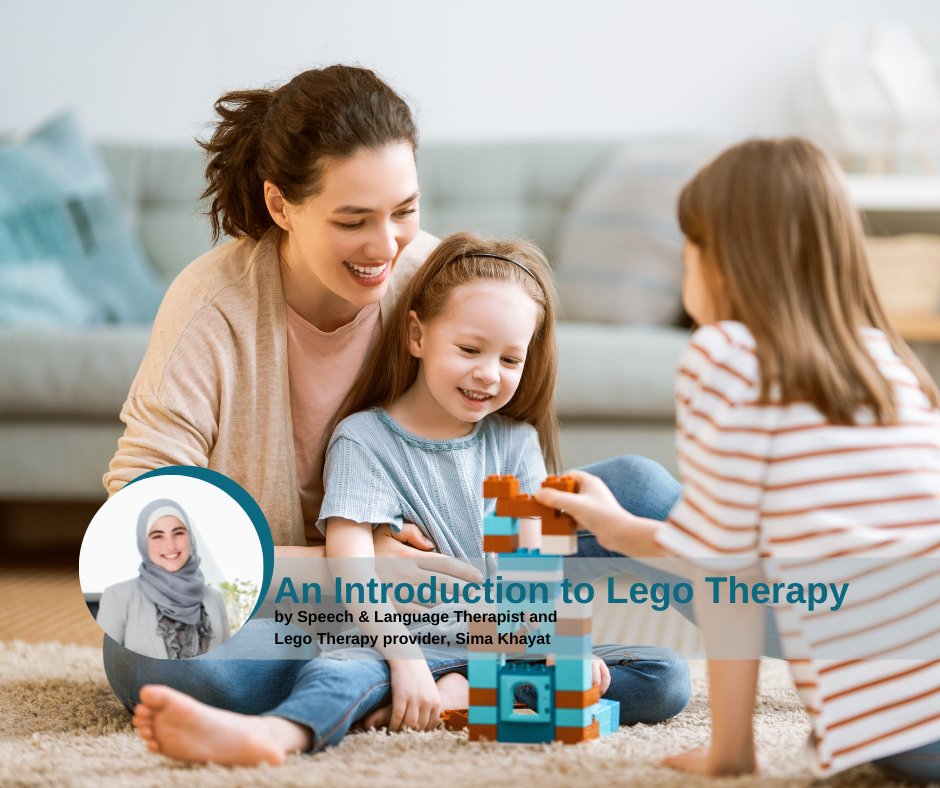An Introduction to Lego Therapy 9