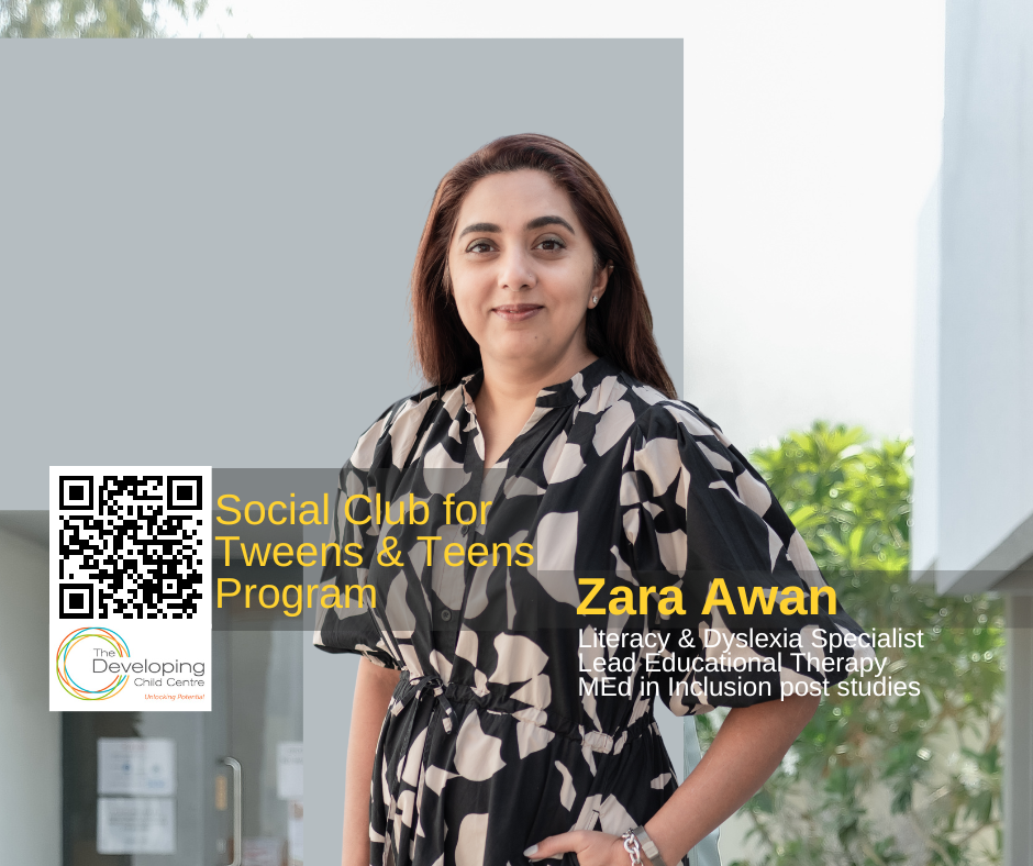 Social Club for Tweens and Teens by Zara Awan 2