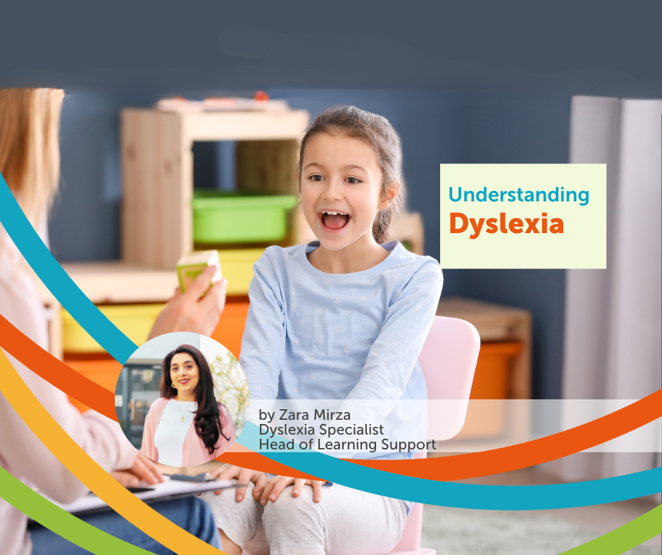 Understanding Dyslexia by Zara Mirza 15