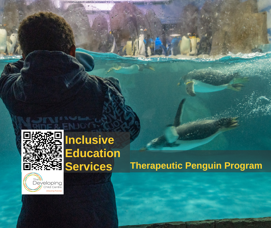 Ski Dubai Welcomes TDCC's Therapeutic Penguin Program 11