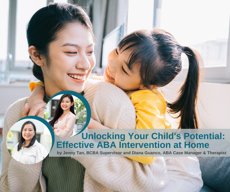 Unlocking Your Child’s Potential: Effective ABA Intervention at Home 1