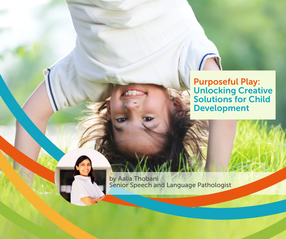 Purposeful Play: Unlocking Creative Solutions for Child Development 7