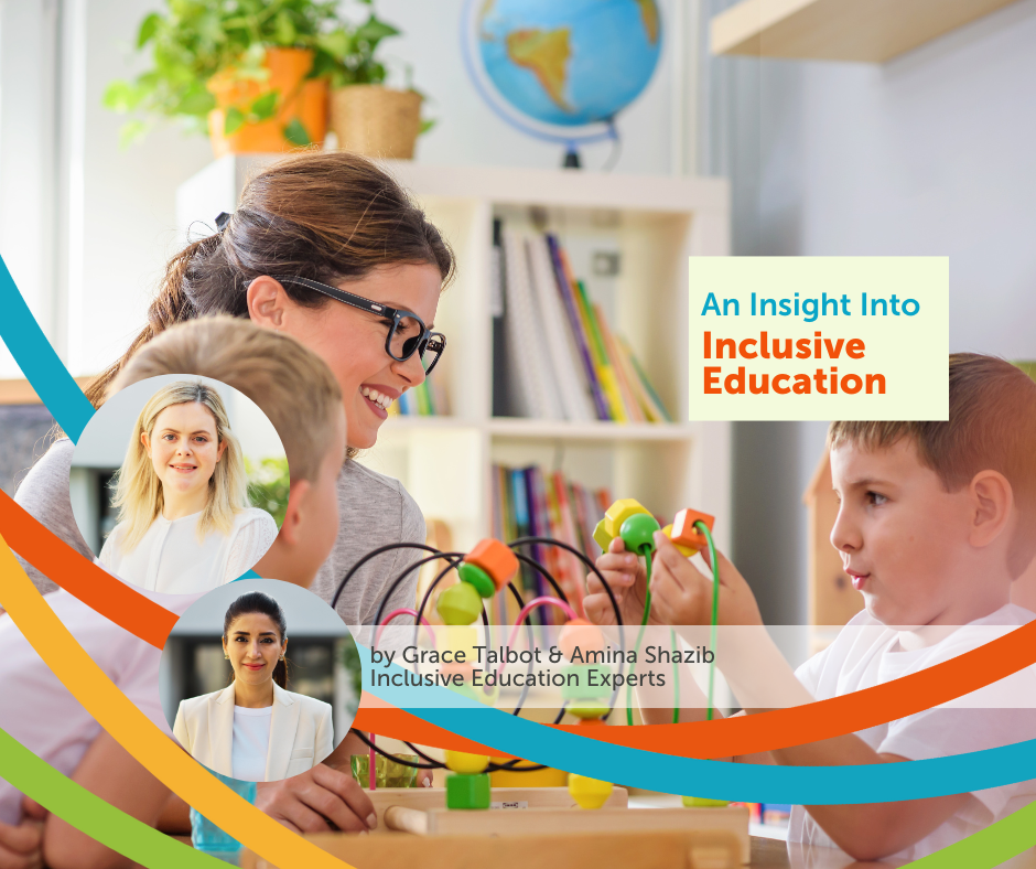 An Insight Into Inclusive Education 5