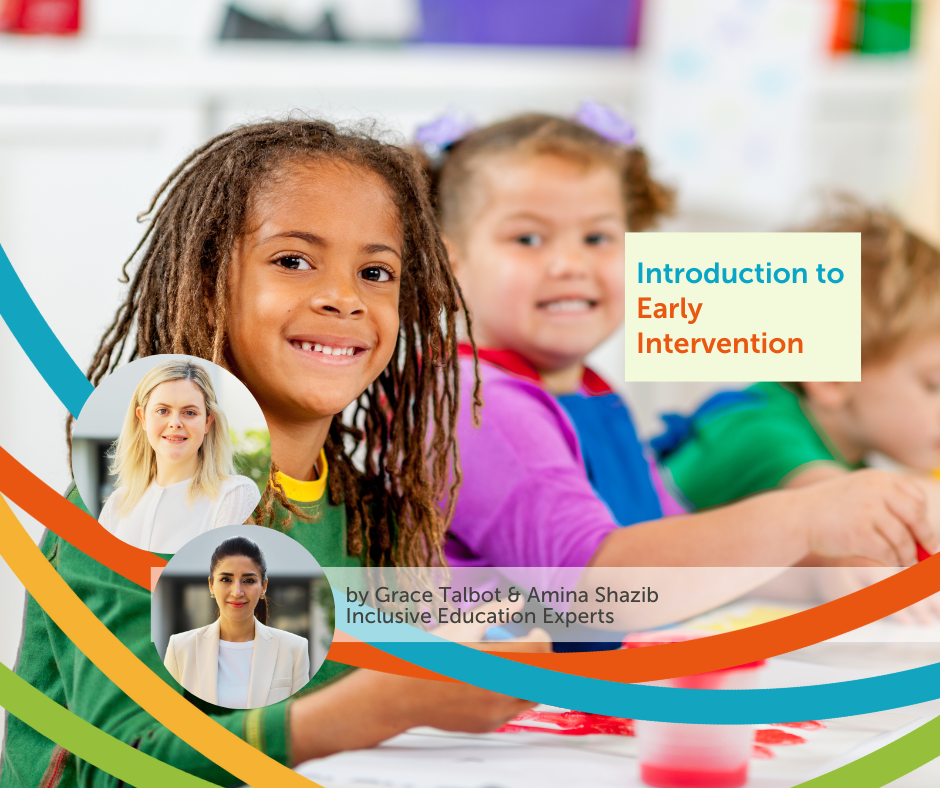 Introduction to Early Intervention 5