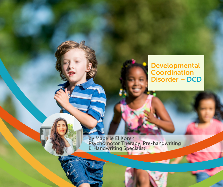 Developmental Coordination Disorder - DCD 23