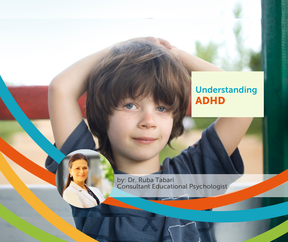 Understanding ADHD by Dr. Ruba Tabari 8