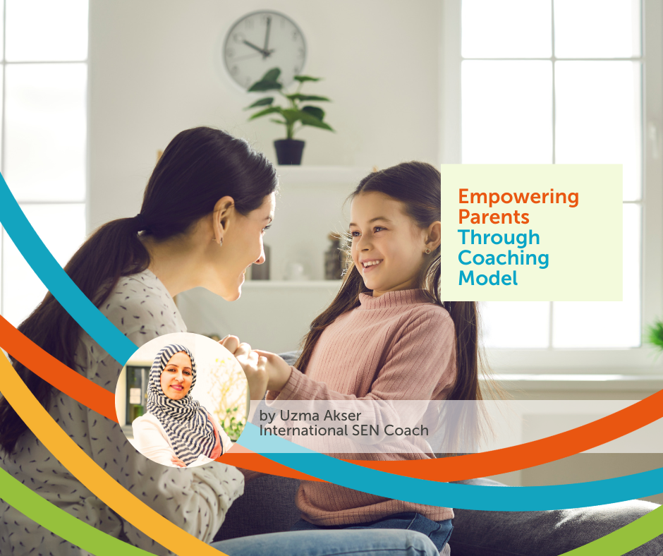 Empowering Parents Through Coaching Model 27