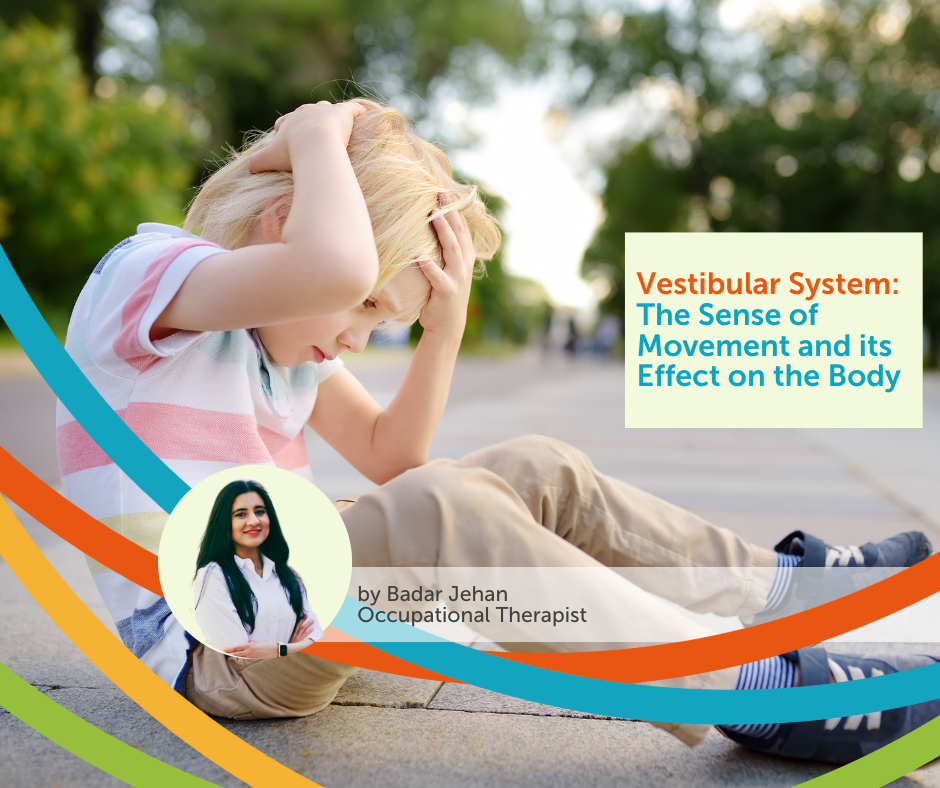 Vestibular System: The Sense of Movement and Its Effect on the Body 6