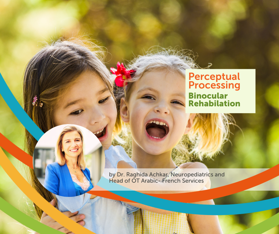 Perceptual Processing & Binocular Rehab: Navigating Learning Challenges 3