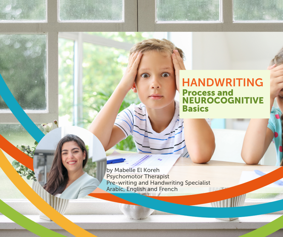 Handwriting: Process and Neurocognitive Basics 1