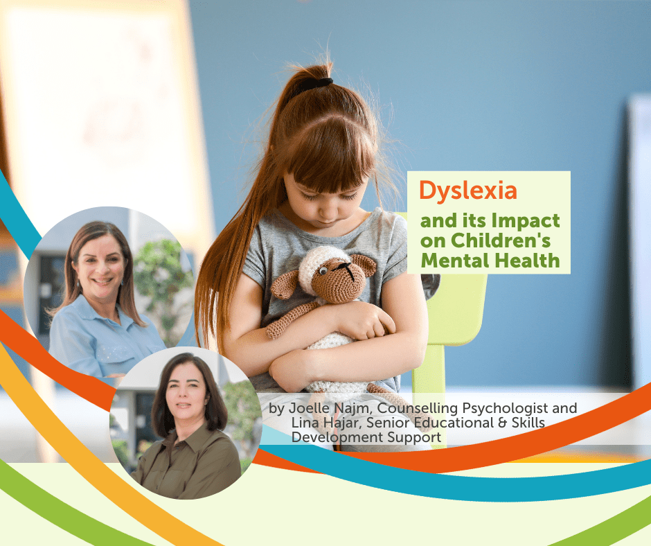 Dyslexia and its Impact on Children’s Mental Health 3