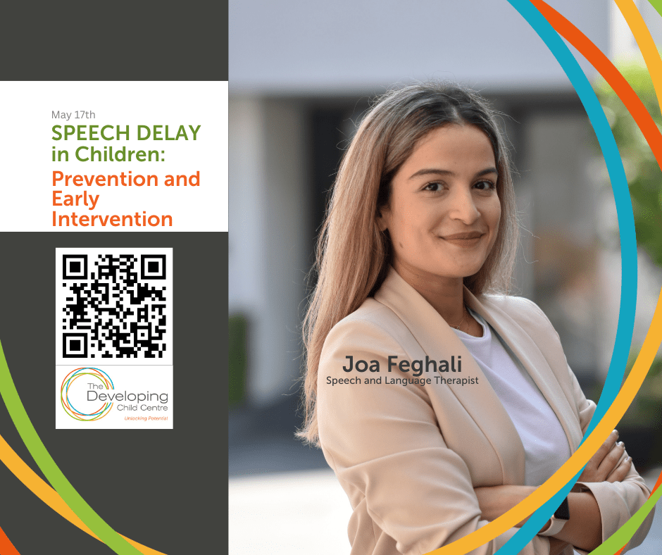 Speech Delay in Children: Prevention and Early Intervention 1
