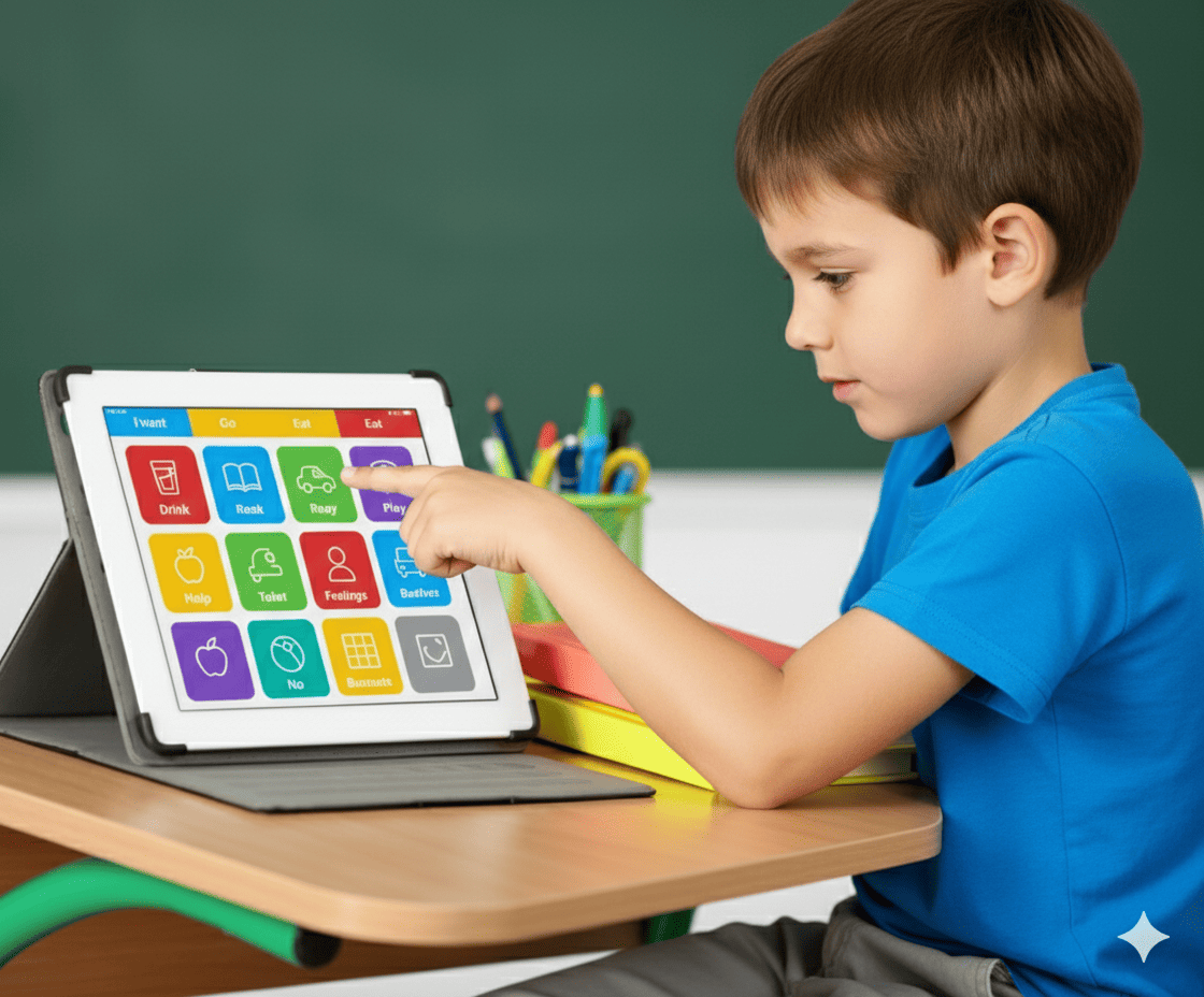 AAC in the Classroom 2