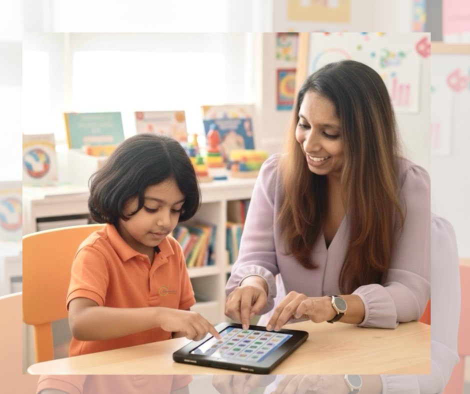 AAC in the Classroom 5