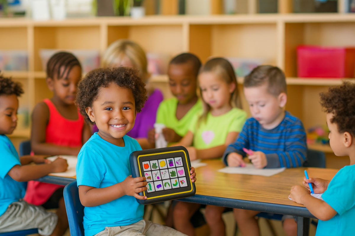 AAC in the Classroom 1