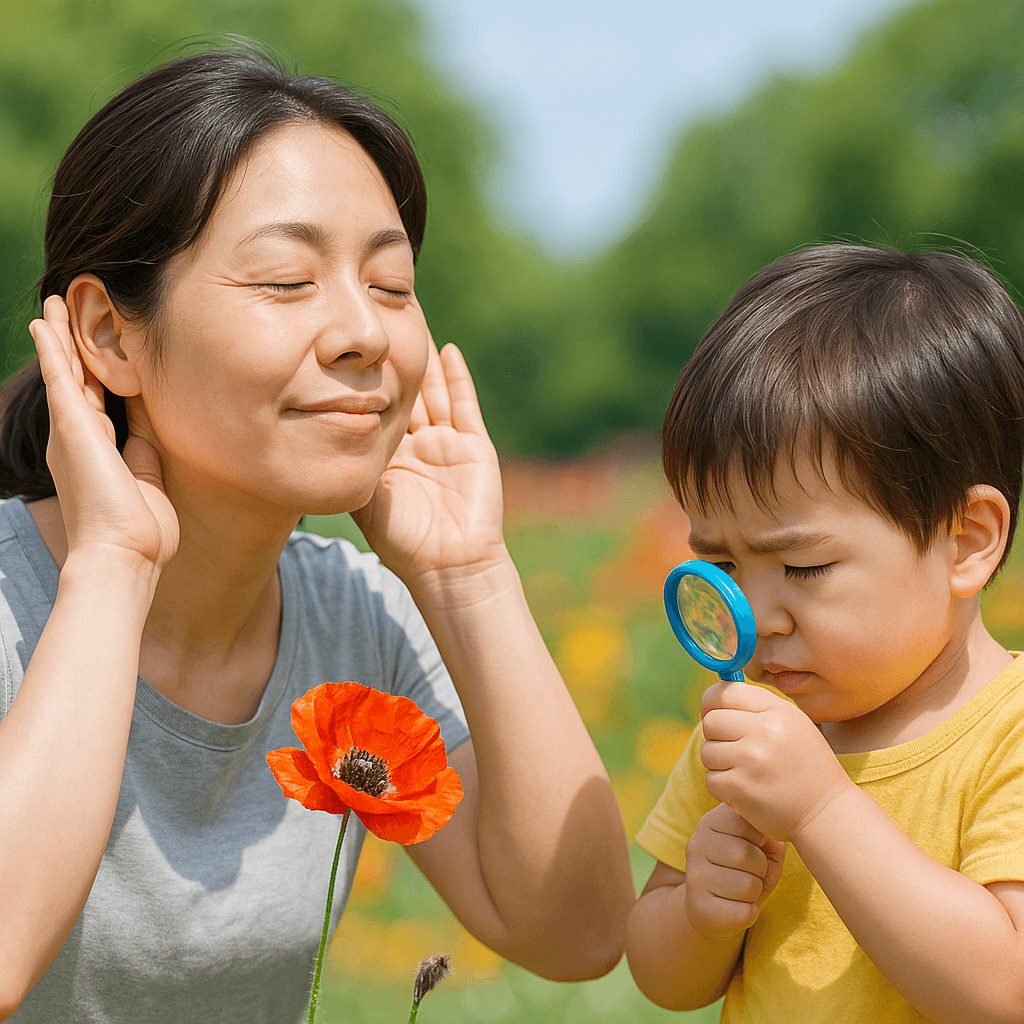 The Power of Environmental Sounds in Early Literacy 5