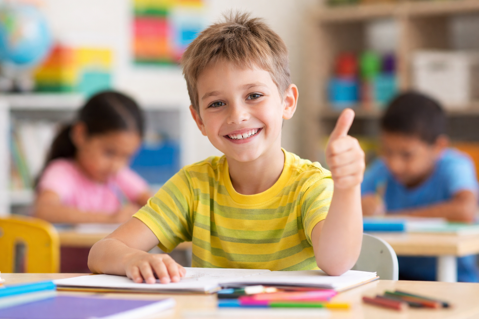 Why Self-Regulation Matters: OT Strategies to Support Learning, Behavior, and Emotional Well-Being 4