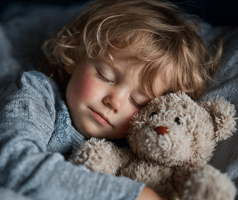 The Superpower of Sleep for School-Aged Children 4