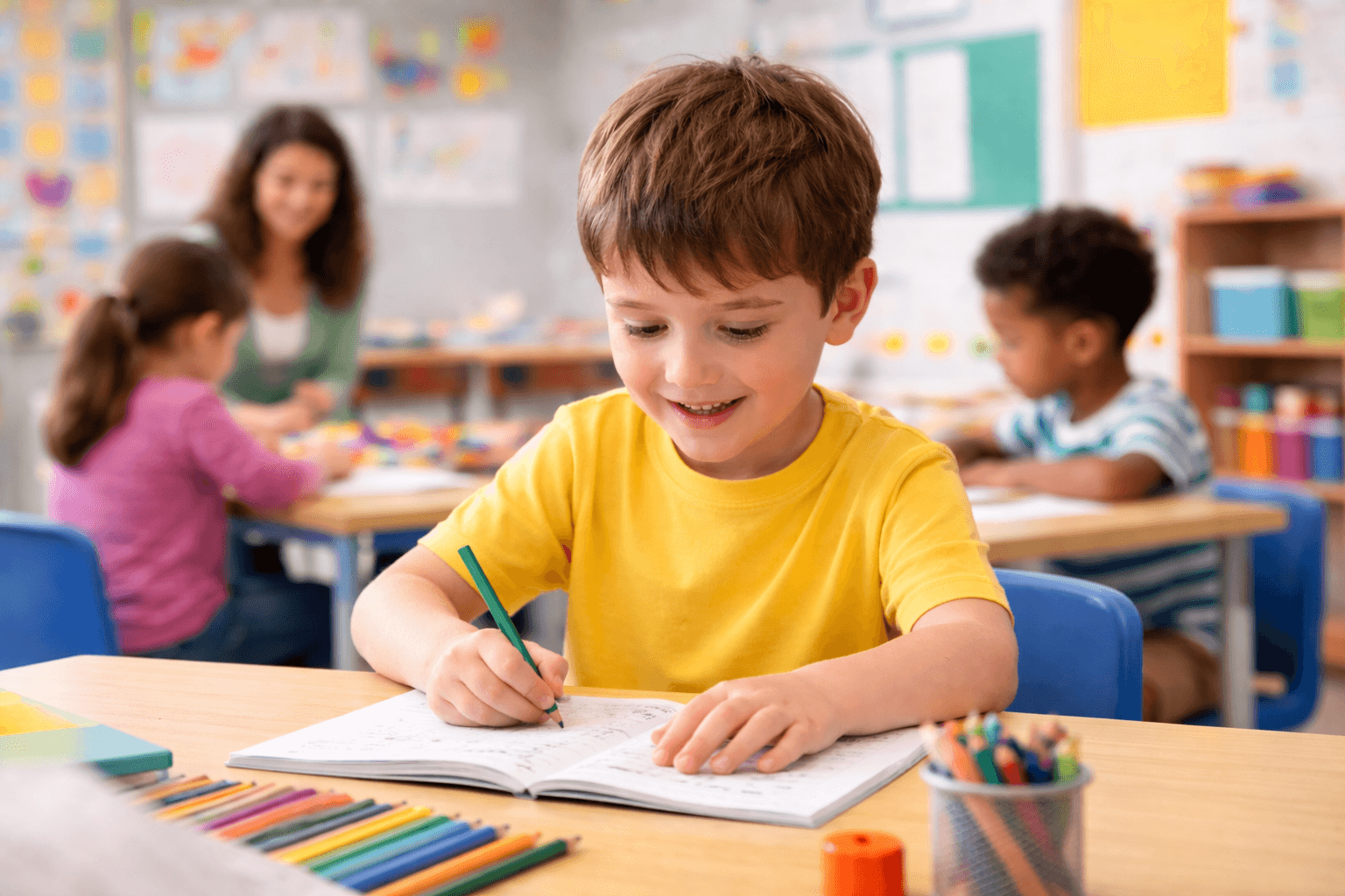 Autism and Learning– Bridging Home, School, and Emotional Wellbeing 1