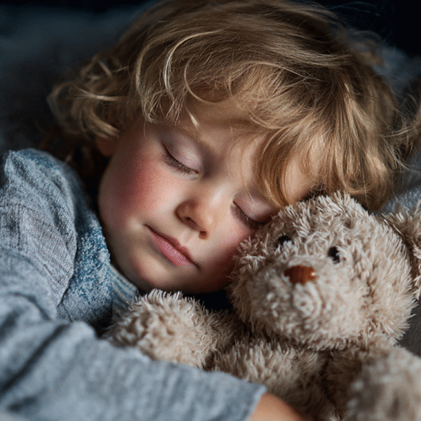 The Superpower of Sleep for School-Aged Children 4