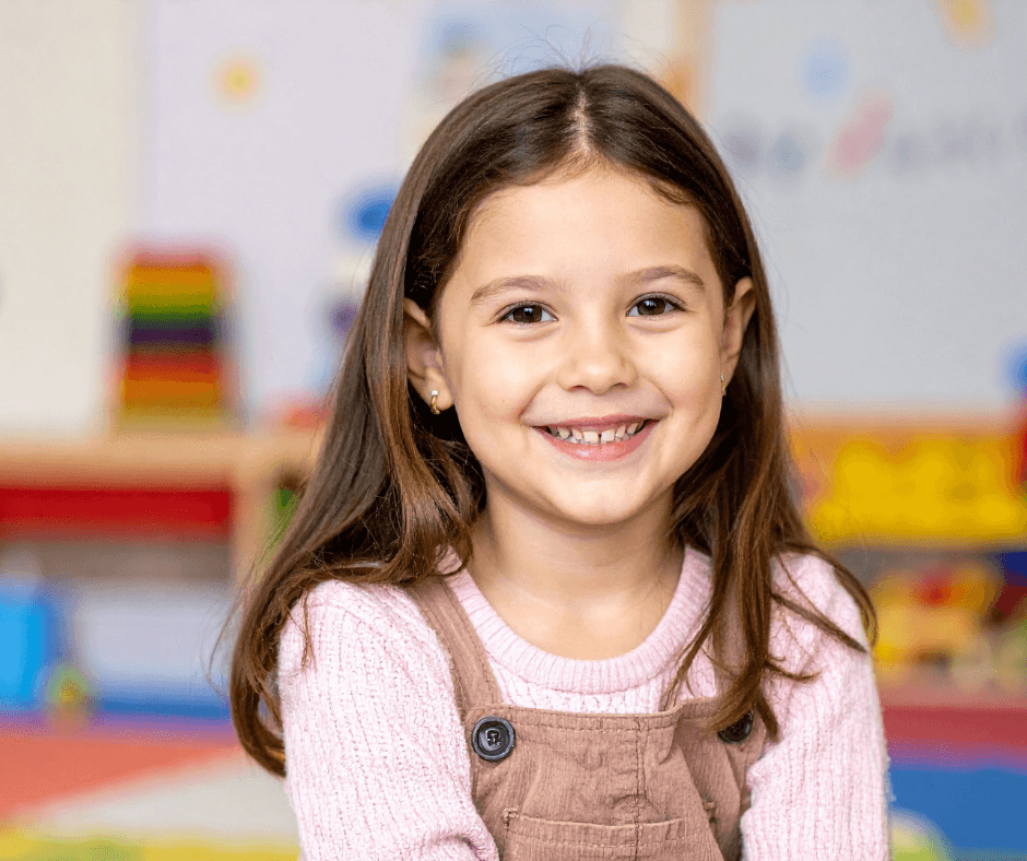Every Child Deserves a Strong Start- Preparing Children for a New School Year 4
