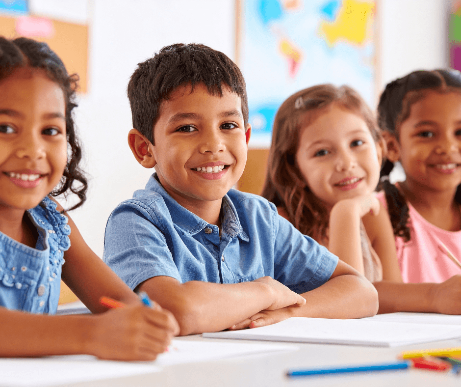 Every Child Deserves a Strong Start- Preparing Children for a New School Year 5
