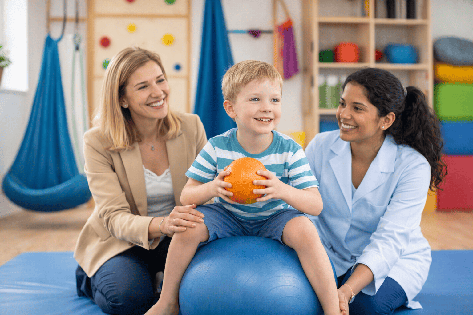 Primitive Reflexes and Neurodevelopment: How Occupational Therapy Supports Neurodivergent Children 5