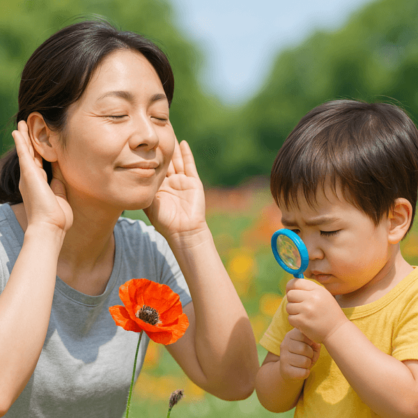 The Power of Environmental Sounds in Early Literacy 8